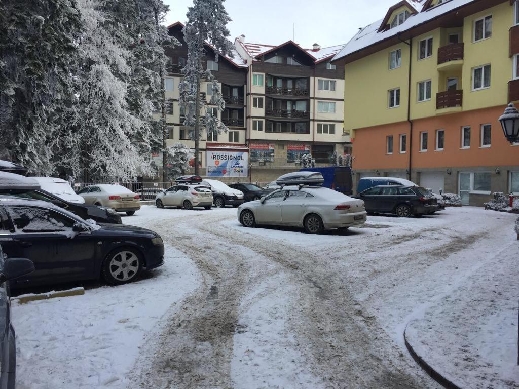 Borovets Royal Plaza - A405 Apartment Exterior photo